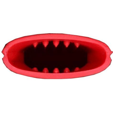 Lodge Silicone Hot Handle Holder Red ASHH BBQGuys