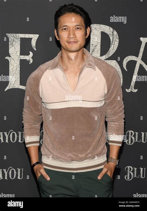 Los Angeles Usa 14th Sep 2021 Harry Shum Jr Arrives At Focus