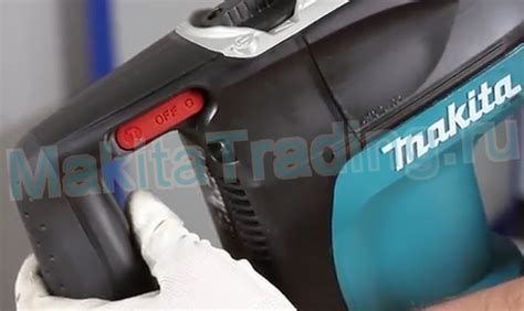 Перфоратор Makita HR4001C: купить в интернет-магазине MAKITA Trading