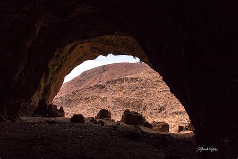 Gran Canaria Un Paisaje Por Descubrir Ruta Cuevas Del Calasio