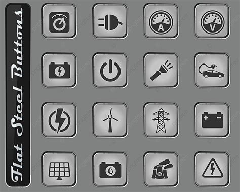 Electricity Simply Icons Natural Battery Switch Vector, Natural, Battery, Switch PNG and Vector ...