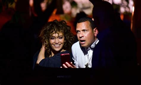 Jennifer Lopez And Alex Rodriguez Instagram Live August POPSUGAR Latina
