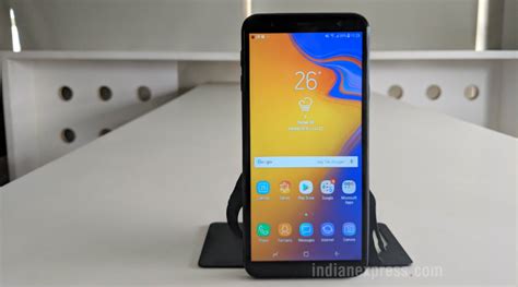 Samsung Galaxy J4+ Review: Good battery, camera are the highlights ...