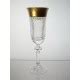 Coffret De Verres Champagne Le Cristal Et L Or