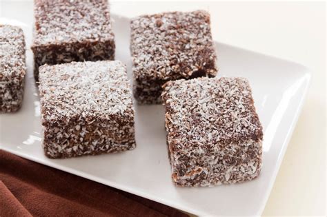 National Lamington Day (July 21st) | Days Of The Year