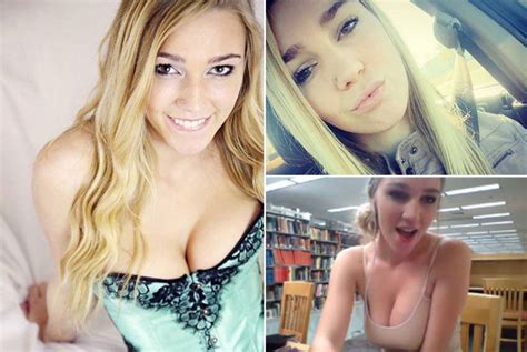 Kendra Sunderland University Library Sex Star To Face Public Indecency Charges In Court The
