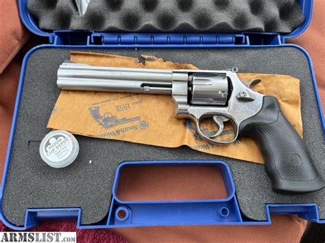 ARMSLIST - For Sale: Smith and Wesson S&W 610 6.5” 10mm