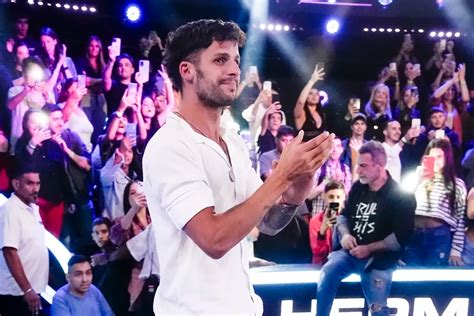 Joel de Gran Hermano reveló su dura historia familiar Catamarca Online