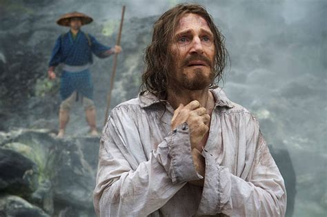 Martin Scorsese’s ‘Silence’ Gets a Poster with a Trailer on the Way