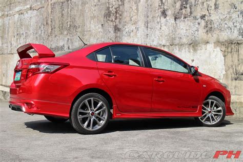 Toyota vios trd wallpaper