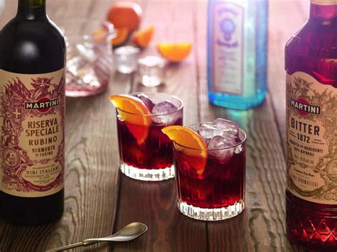 Campari Alternative: 7 Campari Alternatives to Try in Your Negroni ...
