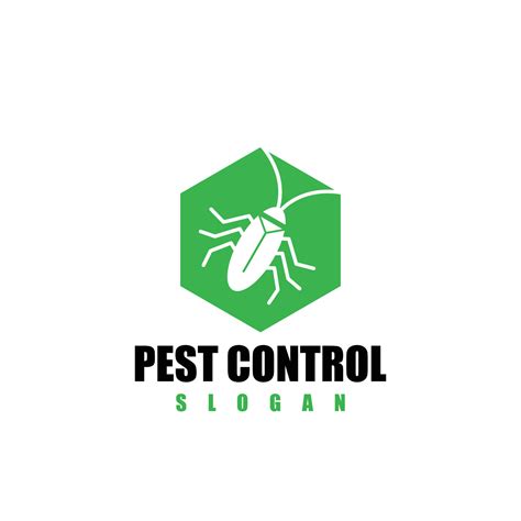 Icon pest control logo 10235786 Vector Art at Vecteezy