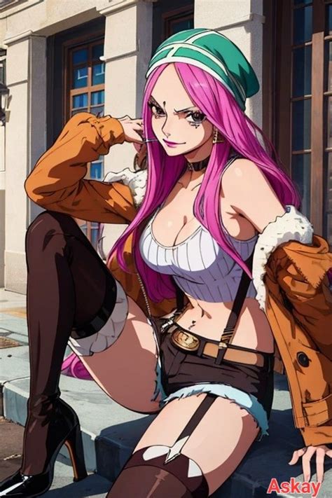 Image Jewelry Bonney Luscious Hentai Manga Porn