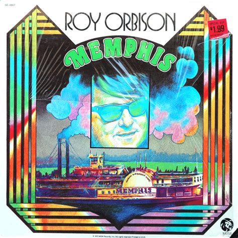 Roy Orbison Memphis Releases Discogs