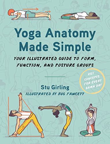 Lo Mejor En Yoga Anatomy 2024 Dónde Comprar PracticarYoga