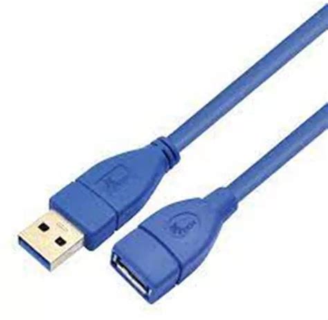 Cable Extension Usb 3 0 2 0 1 0 Macho Hembra 1 8 Mts 6gbps MercadoLibre