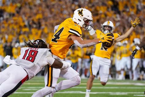 Wyoming Cowboys Shifting Focus To Portland State