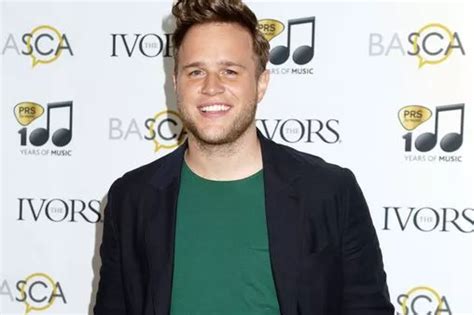 Olly Murs Naked Picture Scandal Singer Reveals There May Be A Few Nude Snaps Around Irish