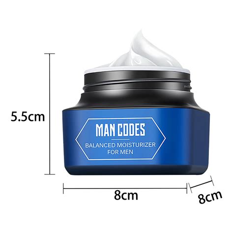 Brighting Soften And Moisturizing Skin Care Facial Cream For Men Face Ning Clear Skin Products