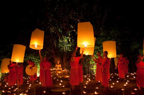 6 Chiang Mai Lantern Festival FAQs You Need to Know Stat