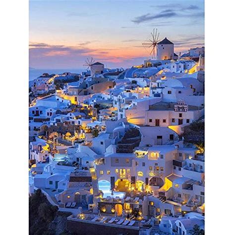 Puzzle 2000 Piezas Santorini Dónde Comprar Puzzlopia es Tienda de