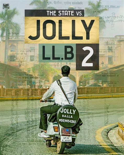 Jolly LLB 2 Trailer, Dialogue | Jolly LLB 2 Posters