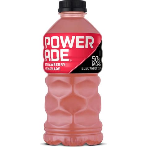 Powerade Energy Drink