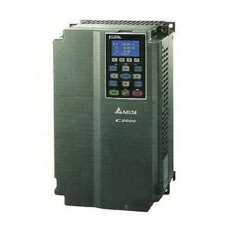 Delta C Series Phase Vfd Hp To Hp At Piece In