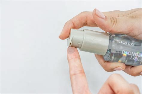 The Big Blonde Life Rescue Joico