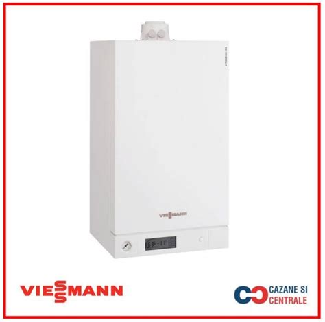 Viessmann Vitodens W Kw B Hc Centrala Termica Preturi