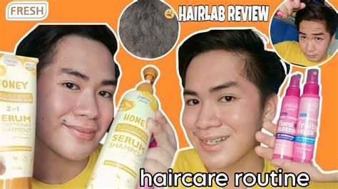 NEW FRESH HAIRLAB 15 IN 1 UV REFRESHER HAIR STYLING MIST NAKAKA FRESH