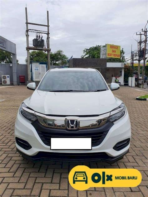 Mobil Baru Spesial Promo Maret Honda Hr V E Cvt Spesial Edition