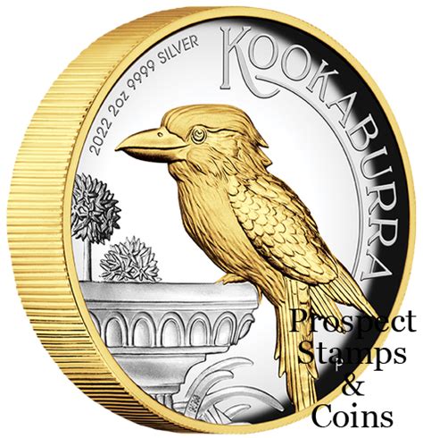 The Perth Mint 2022 Coin Releases 2022 Australian Kookaburra High