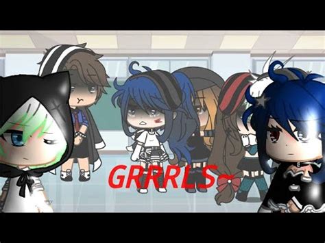 Miraculous GLMV GRRRLS Gacha Life YouTube