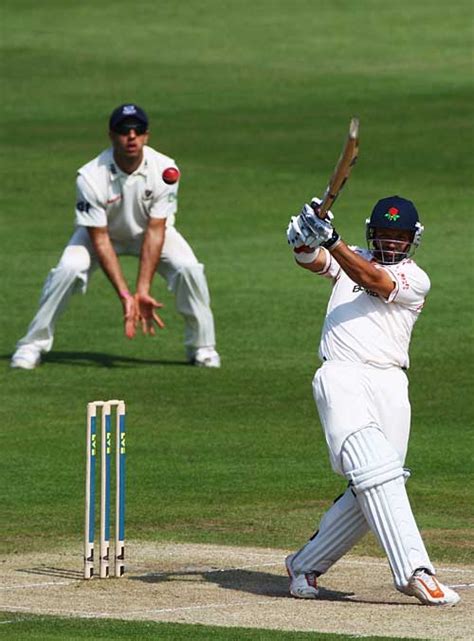 Ashwell Prince Pulls During His 56 ESPNcricinfo