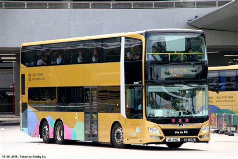 HK Zhuhai Macau Bridge Shuttle Bus 128 Fotop Net Photo Sharing