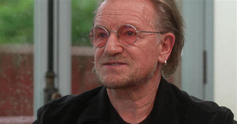 Bono on music, activism and faith - CBS News