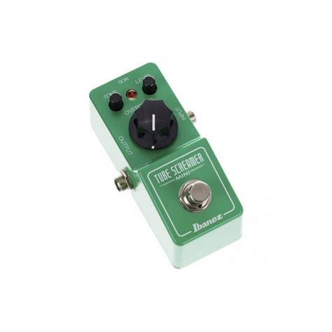 Ibanez Tube Screamer Mini Overdrive Guitarra Multison