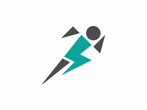 Run Energy Logo - Branition