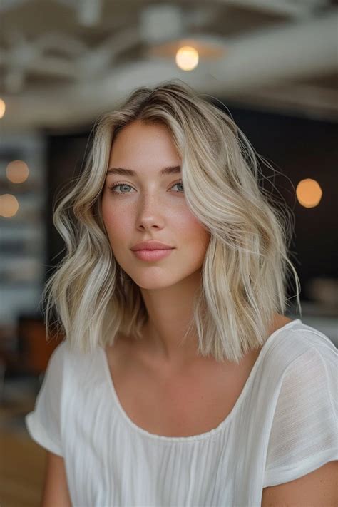 Milky Blonde Hair Color Ideas That Will Make You Want To Go Lighter