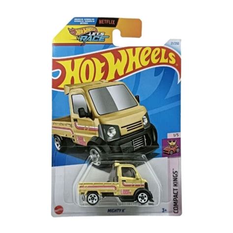 Jual Hot Wheels Mighty K Hotwheels Shopee Indonesia