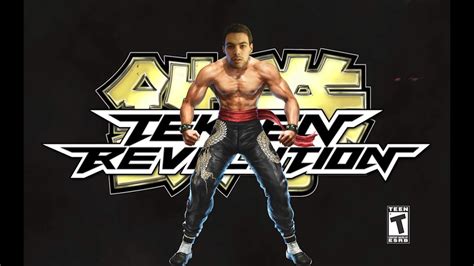 Tekken Revolution Reis Vs Ndjogos Quem Ganha Youtube