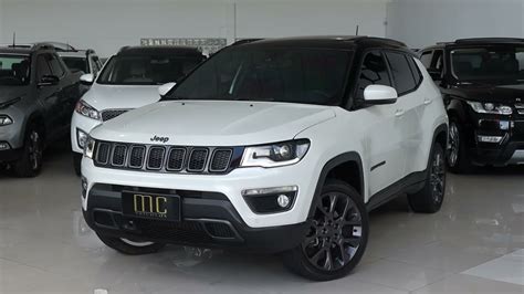 Jeep Compass S Mc Ve Culos Youtube