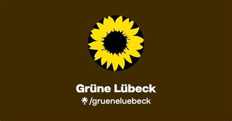 Grüne Lübeck Instagram Facebook Linktree