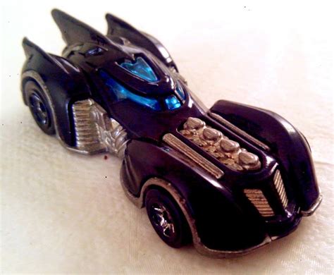Social Hot Wheels Batman 75th Anniversary Part2 Arkham Asylum Batmobile
