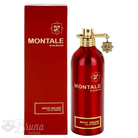 Купить духи Montale Aoud Meloki оригинал духи Монталь Уд Мелоки цена ...