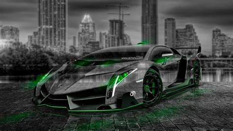 Neon Lamborghini Wallpapers - Top Free Neon Lamborghini Backgrounds ...