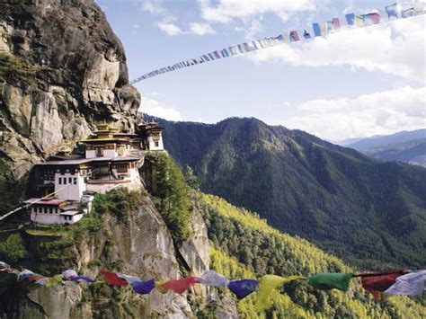 Cultural Holidays In Bhutan In Responsible Travel