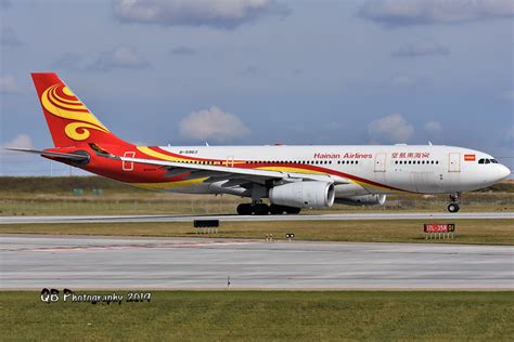 B Hainan Airlines Airbus A Dsc From The A Flickr