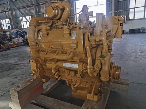 Caterpillar 3408 Engine Hefei Mifan Machinery Co Ltd